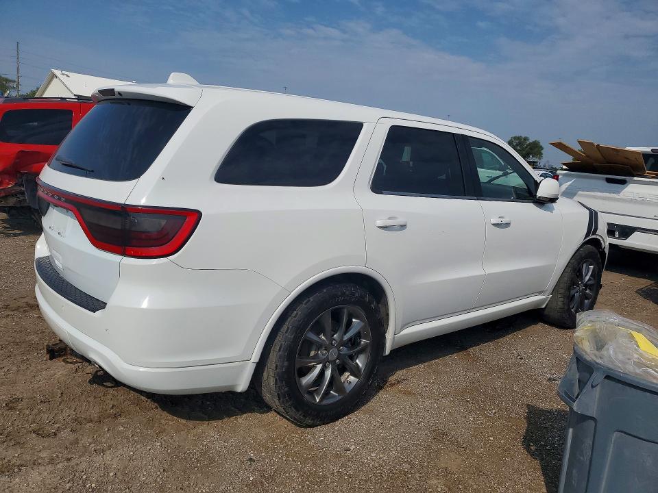 Продажа на аукционе авто 2014 Dodge Durango, vin: 1C4SDJCT9EC370474, номер лота: 62220796