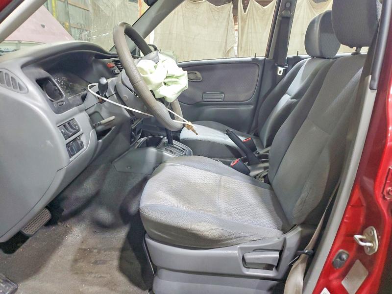 62340496 :رقم المزاد ، 2CNBE13C2Y6911631 vin ، 2000 Chevrolet Tracker مزاد بيع