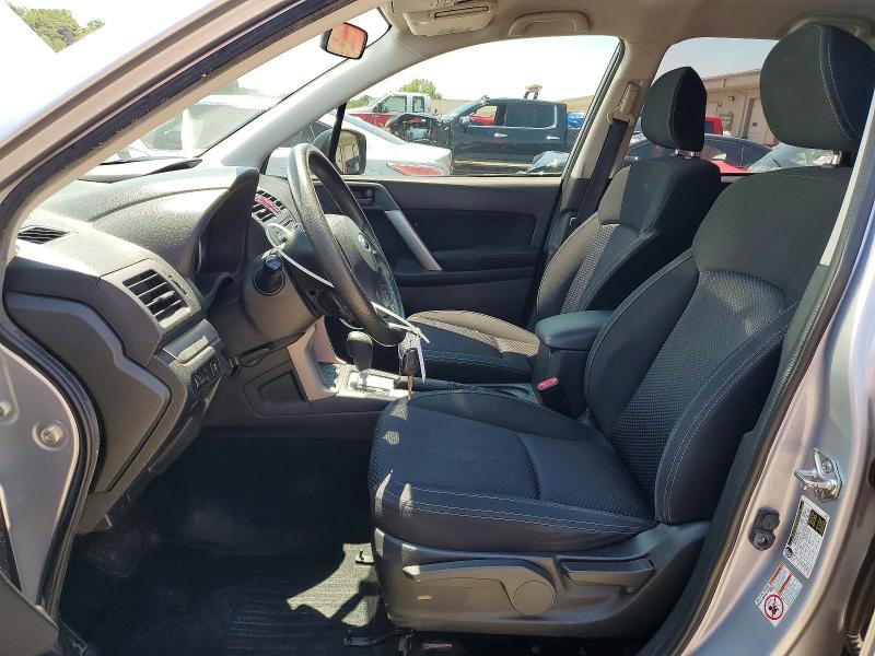 2015 Subaru Forester მანქანა იყიდება აუქციონზე, vin: JF2SJABC1FH569938, აუქციონის ნომერი: 62226476