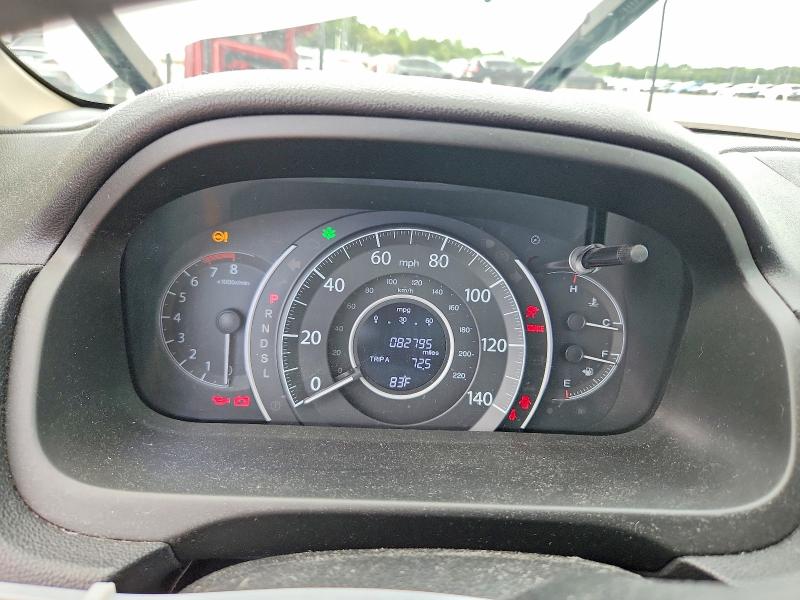 60895306 :رقم المزاد ، 5J6RM3H72FL017558 vin ، 2015 Honda Cr-v Ex مزاد بيع