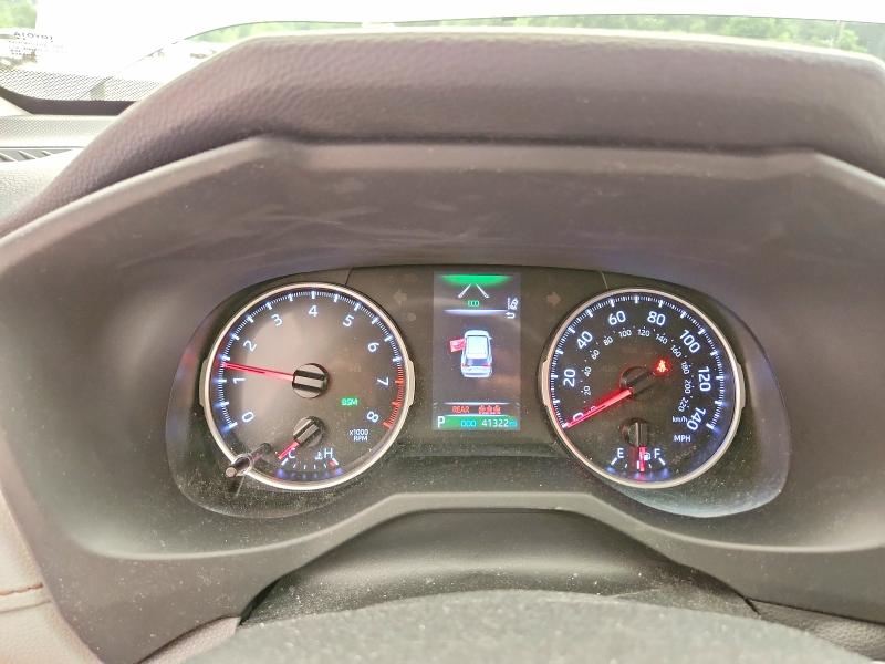 Продажа на аукционе авто 2020 Toyota Rav4, vin: JTMP1RFV0LD050249, номер лота: 61224306