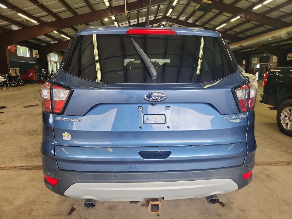 Aukcja sprzedaży 2018 Ford Escape, vin: 1FMCU9J92JUA66963, numer aukcji: 63316686
