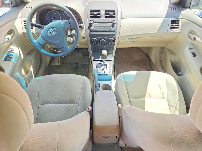 Продаж на аукціоні авто 2009 Toyota Corolla, vin: JTDBL40E69J024460, номер лоту: 62023926