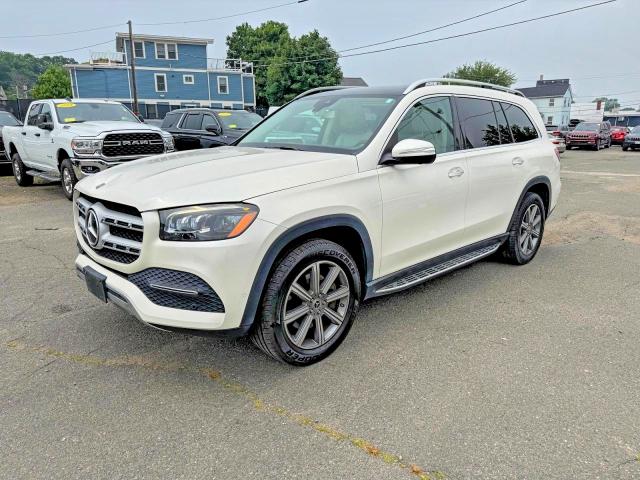 Продажа на аукционе авто 2020 Mercedes-benz Gls, vin: 4JGFF5KE2LA208874, номер лота: 62010806