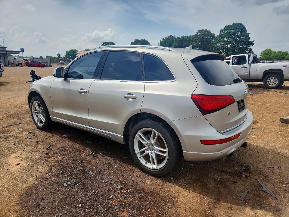Продаж на аукціоні авто 2015 Audi Q5, vin: WA1LFAFP4FA075691, номер лоту: 61355406