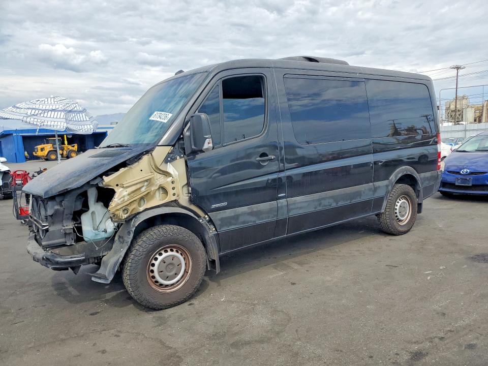 Продажа на аукционе авто 2016 Mercedes-benz Sprinter, vin: WDZPE7DD2GP303059, номер лота: 61794236