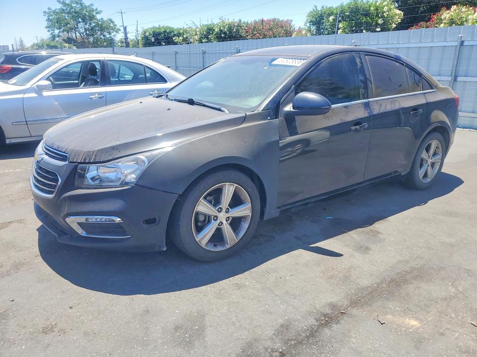 Продаж на аукціоні авто 2015 Chevrolet Cruze, vin: 1G1PE5SB5F7278896, номер лоту: 60505836