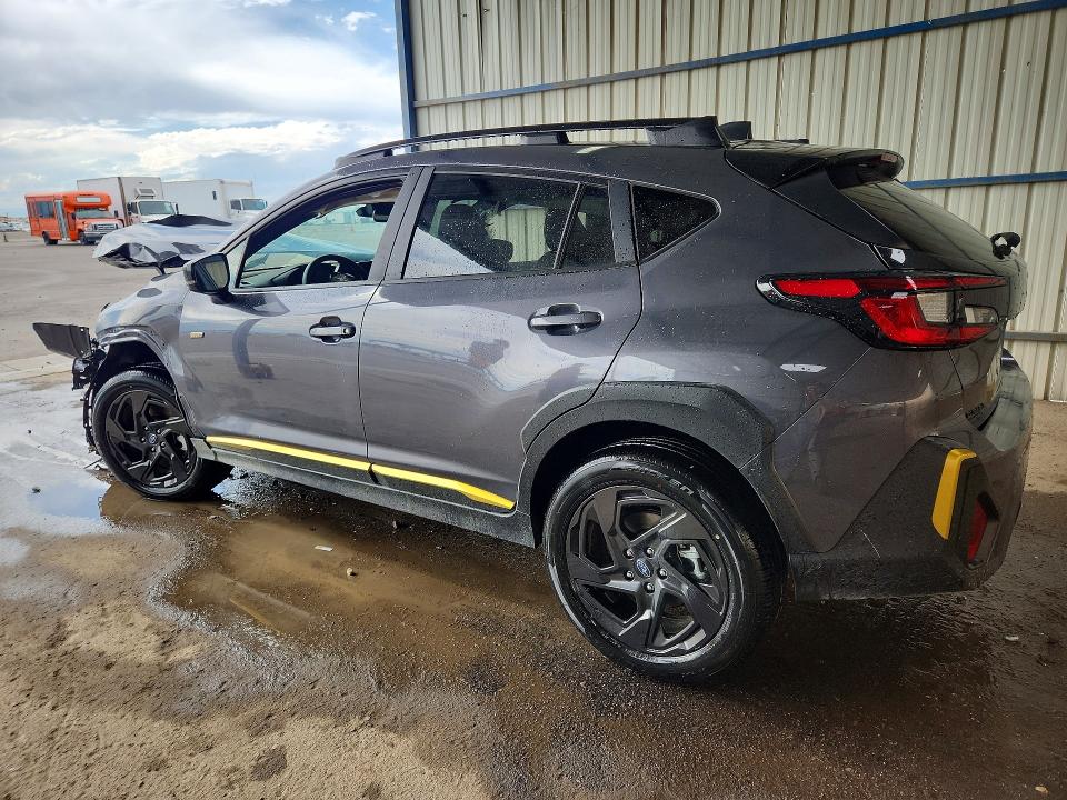 2026 Subaru Crosstrek მანქანა იყიდება აუქციონზე, vin: 4S4GUHF65T3773655, აუქციონის ნომერი: 62892306