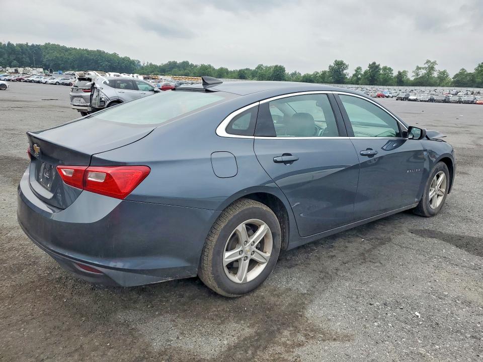 Aukcja sprzedaży 2020 Chevrolet Malibu, vin: 1G1ZC5ST6LF064458, numer aukcji: 61705226