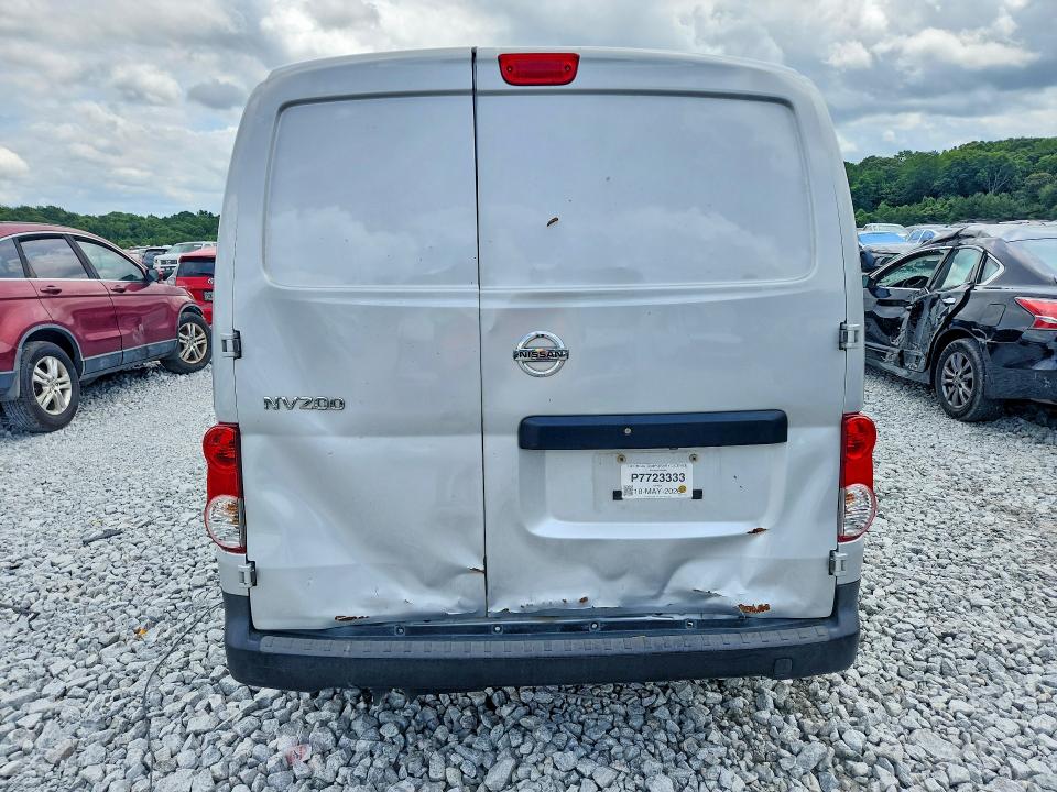 62163686 :رقم المزاد ، 3N6CM0KN1KK694054 vin ، 2019 Nissan Nv200 مزاد بيع