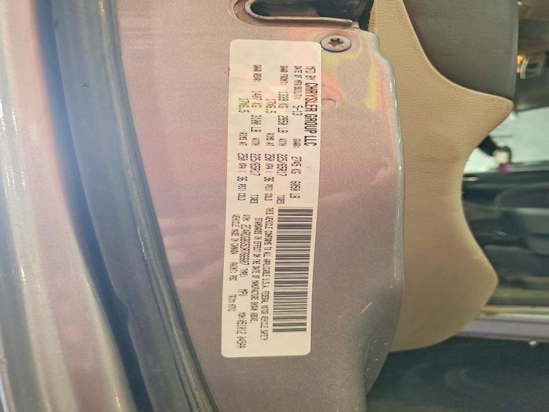 2013 Dodge Grand Caravan მანქანა იყიდება აუქციონზე, vin: 2C4RDGBG5DR766607, აუქციონის ნომერი: 62787626