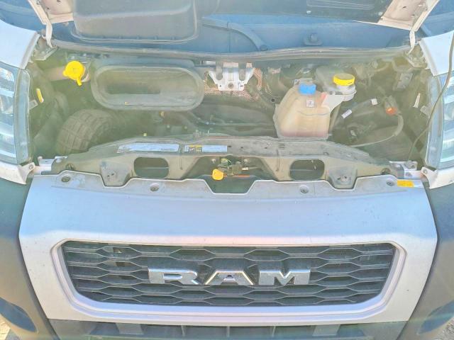 61950236 :رقم المزاد ، 3C6LRVDG0NE115243 vin ، 2022 Ram Promaster 1500 مزاد بيع