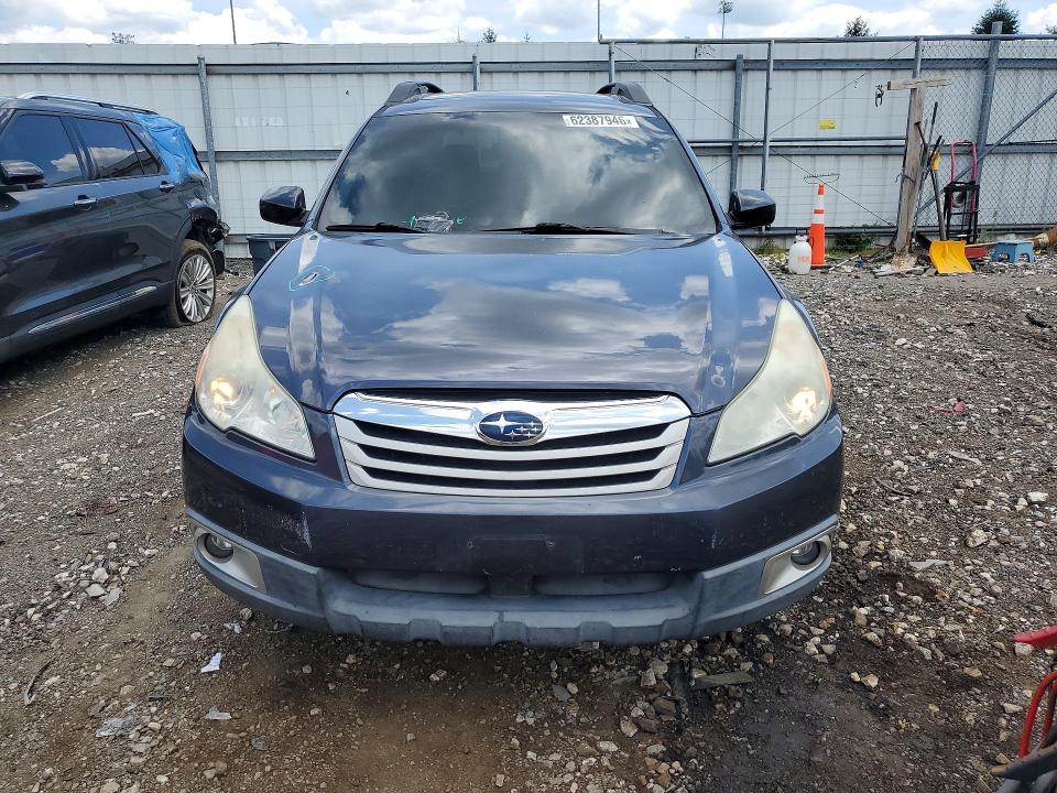 Продажа на аукционе авто 2010 Subaru Outback, vin: 4S4BRDGC5A2326660, номер лота: 62387946