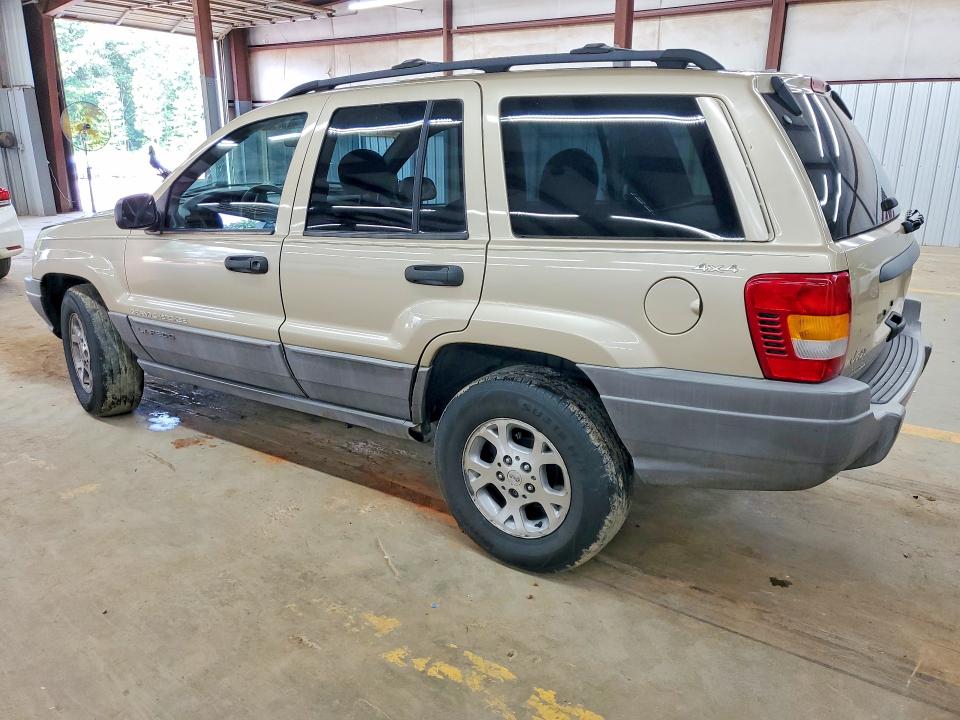Продаж на аукціоні авто 2000 Jeep Grand Cherokee, vin: 1J4GW48S0YC314066, номер лоту: 62169756