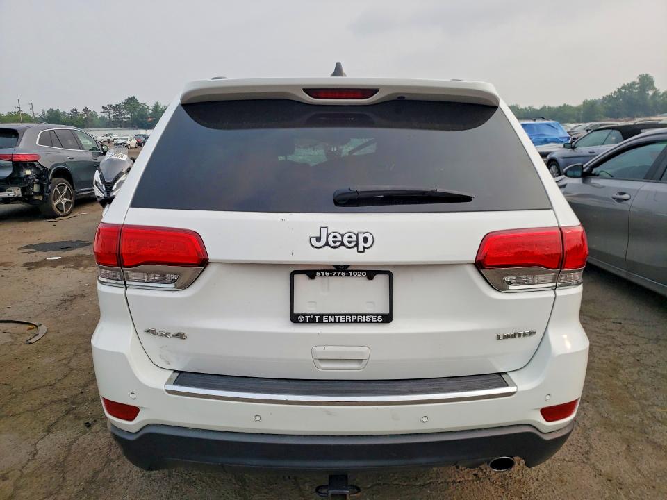 Aukcja sprzedaży 2018 Jeep Grand Cherokee, vin: 1C4RJFBG4JC335280, numer aukcji: 61498556