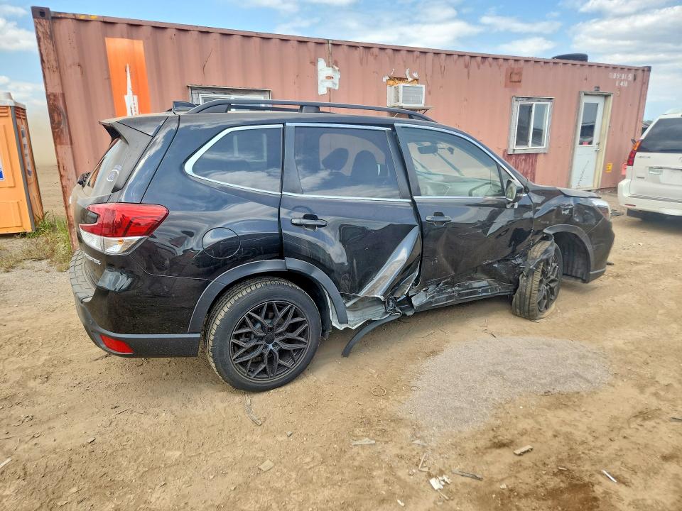 2019 Subaru Forester მანქანა იყიდება აუქციონზე, vin: JF2SKAUC1KH561732, აუქციონის ნომერი: 62167366