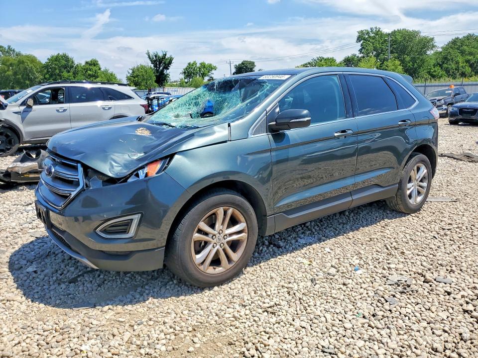Aukcja sprzedaży 2015 Ford Edge, vin: 2FMTK4J81FBC02612, numer aukcji: 60250946