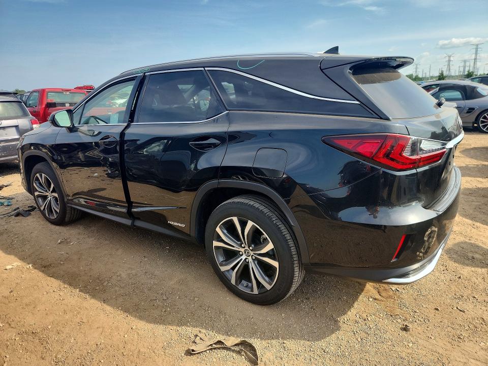 Aukcja sprzedaży 2022 Lexus Rx, vin: JTJHGKFA0N2027122, numer aukcji: 60458086