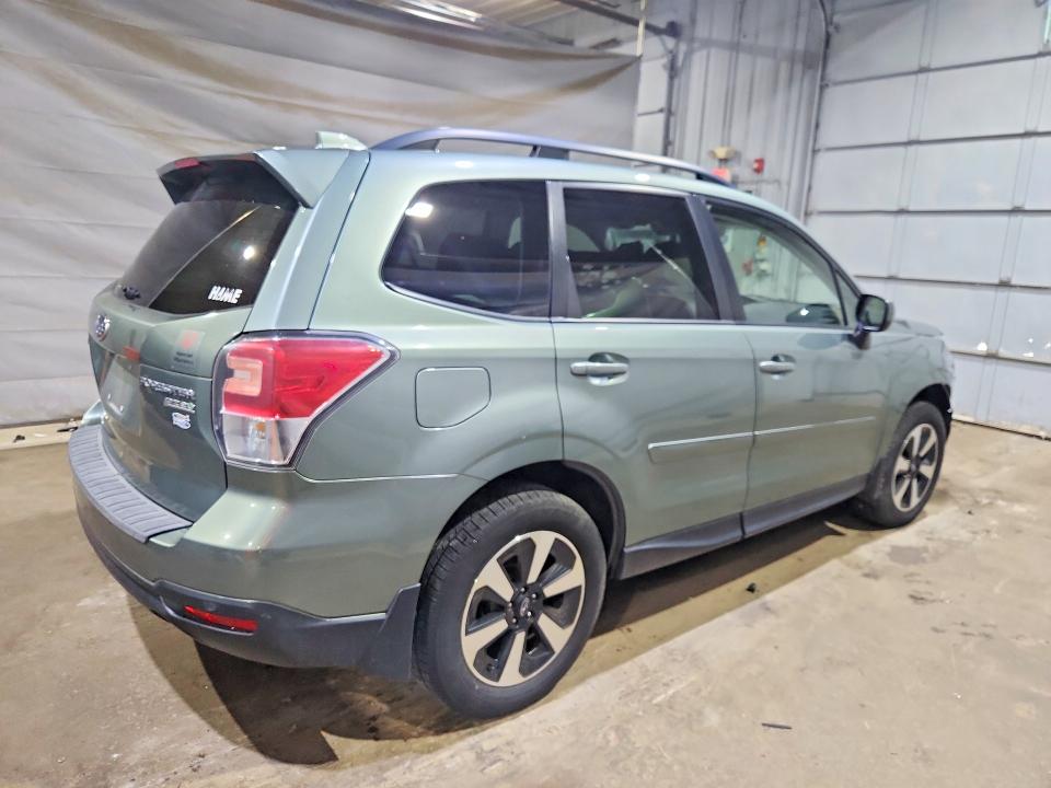 Aukcja sprzedaży 2017 Subaru Forester, vin: JF2SJAGC4HH454200, numer aukcji: 59586806