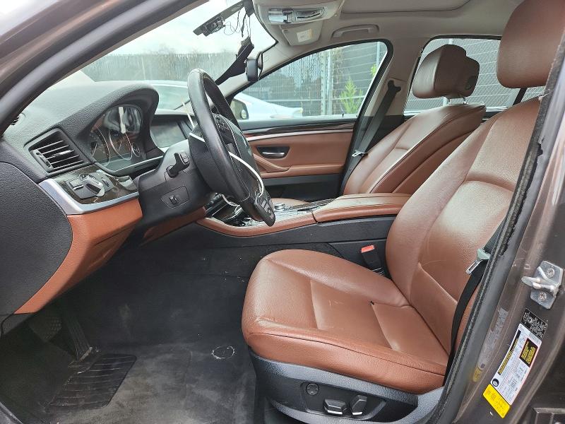 Продаж на аукціоні авто 2011 Bmw 528, vin: WBAFR1C50BC749120, номер лоту: 61768436