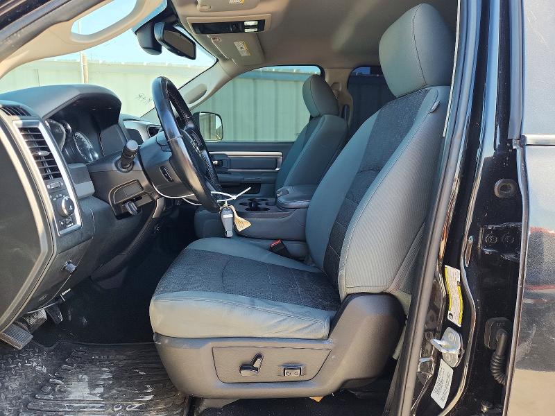59962316 :رقم المزاد ، 3C6UR5ML8GG179362 vin ، 2016 Ram 2500 مزاد بيع