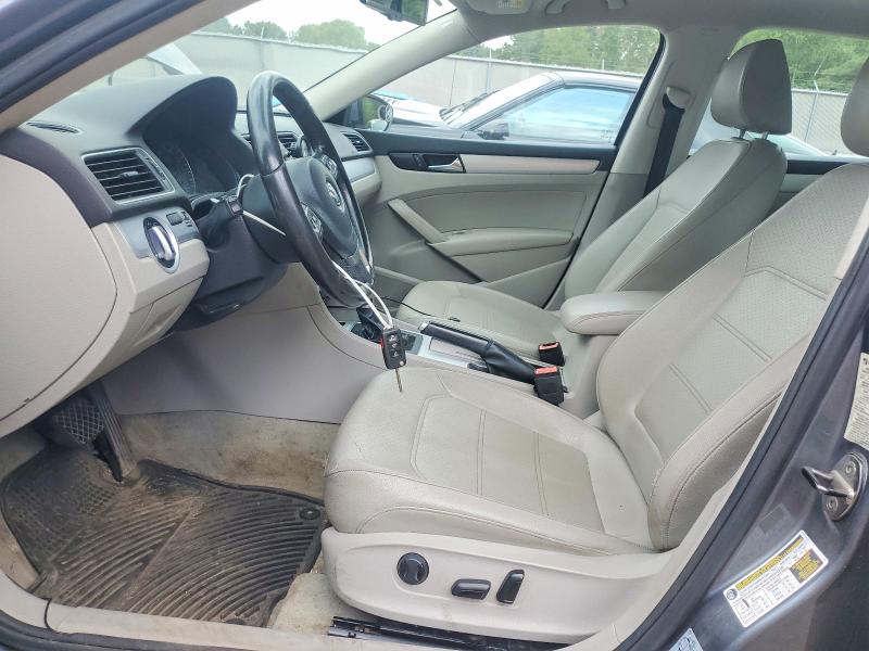 Продажа на аукционе авто 2012 Volkswagen Passat, vin: 1VWBN7A35CC029540, номер лота: 85978545