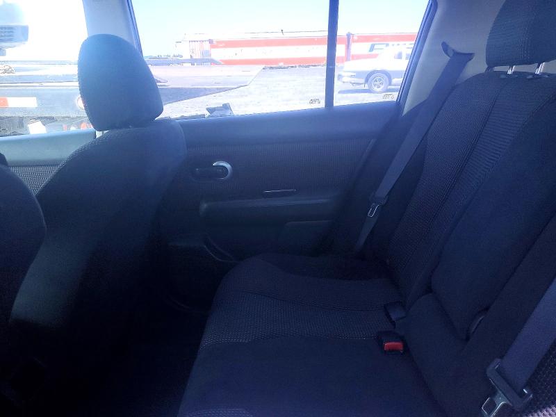 Продажа на аукционе авто 2012 Nissan Versa, vin: 3N1BC1CP0CL381101, номер лота: 58714176