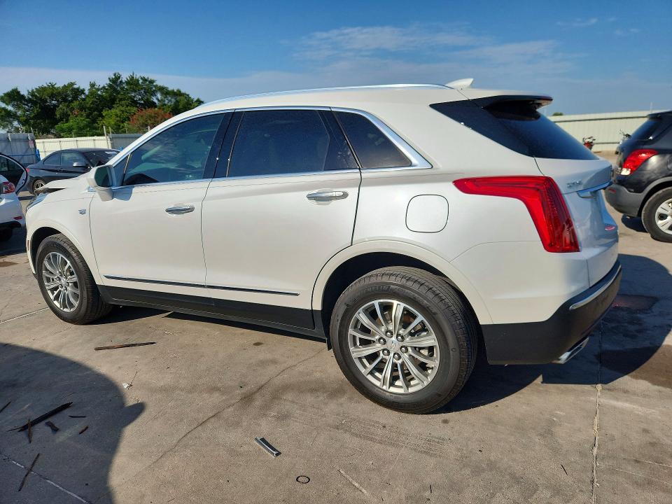 Aukcja sprzedaży 2018 Cadillac Xt5, vin: 1GYKNCRS7JZ211994, numer aukcji: 59802796