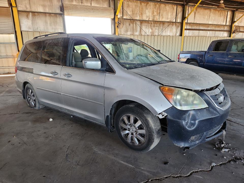 59985516 :رقم المزاد ، 5FNRL38409B006399 vin ، 2009 Honda Odyssey مزاد بيع