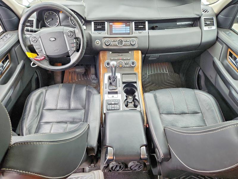 62654986 :رقم المزاد ، SALSK2D44CA733896 vin ، 2012 Land Rover Range Rover Sport مزاد بيع