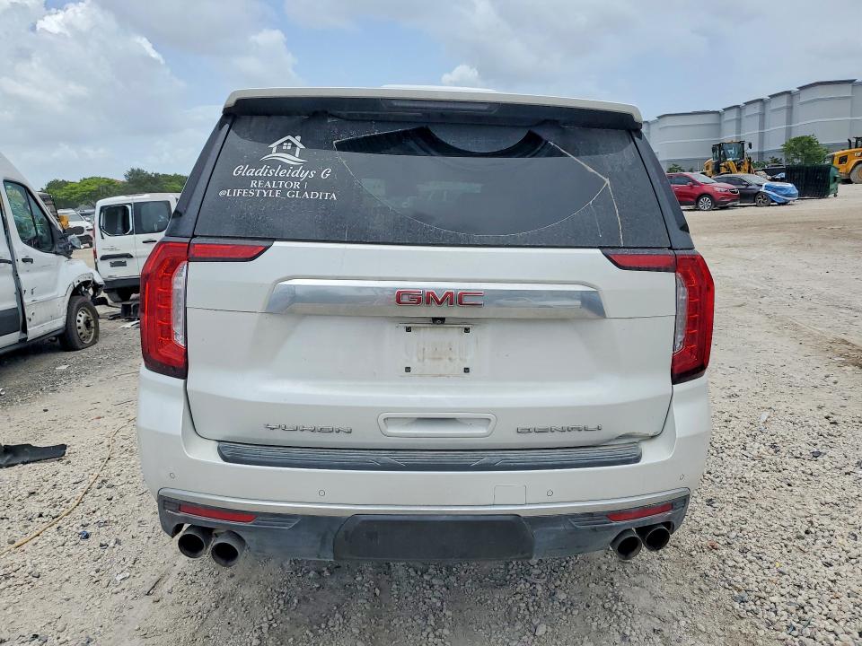 59335656 :رقم المزاد ، 1GKS1JKL6RR380901 vin ، 2024 Gmc Yukon Xl مزاد بيع