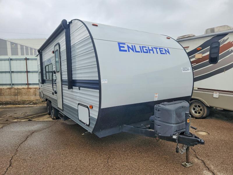 Продаж на аукціоні авто 2021 Gulf Stream Enlighten, vin: 1NL1G2724M6007517, номер лоту: 62652546