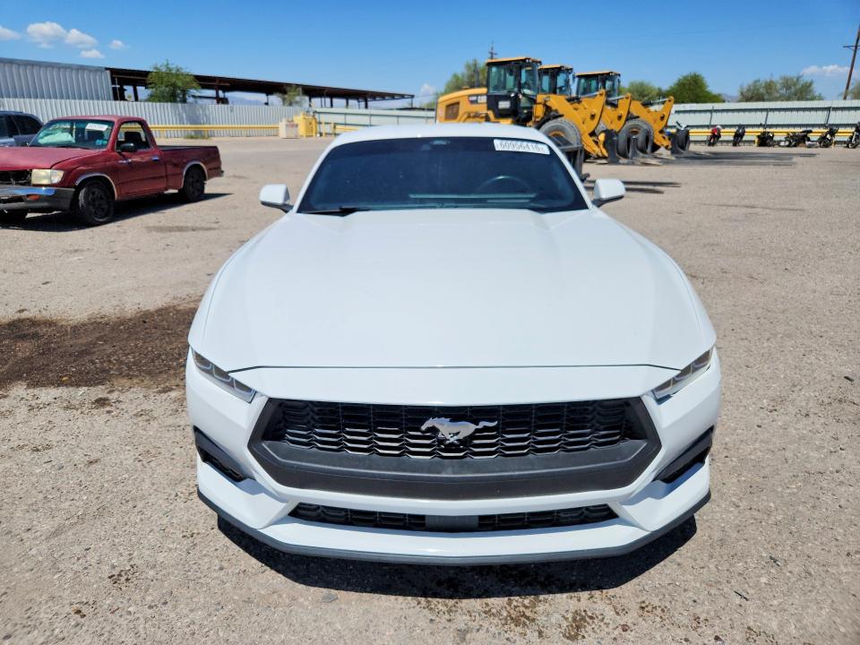2024 Ford Mustang მანქანა იყიდება აუქციონზე, vin: 1FA6P8TH2R5121138, აუქციონის ნომერი: 60956416