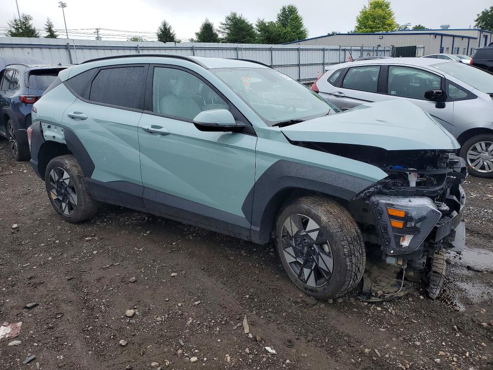 Продажа на аукционе авто 2024 Hyundai Kona, vin: KM8HBCAB3RU151575, номер лота: 60278046
