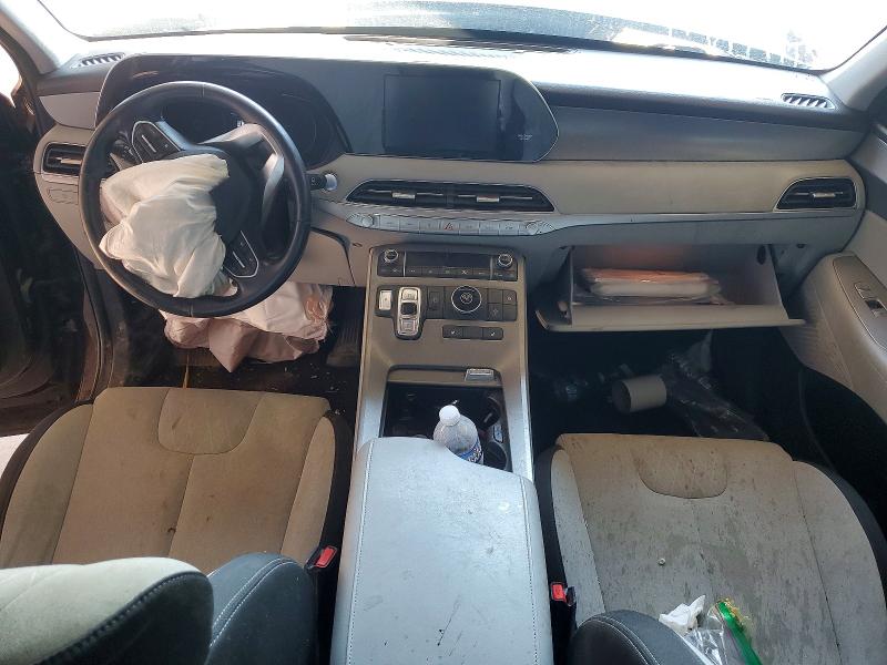 Продажа на аукционе авто 2021 Hyundai Palisade, vin: KM8R24HE1MU226972, номер лота: 60740866