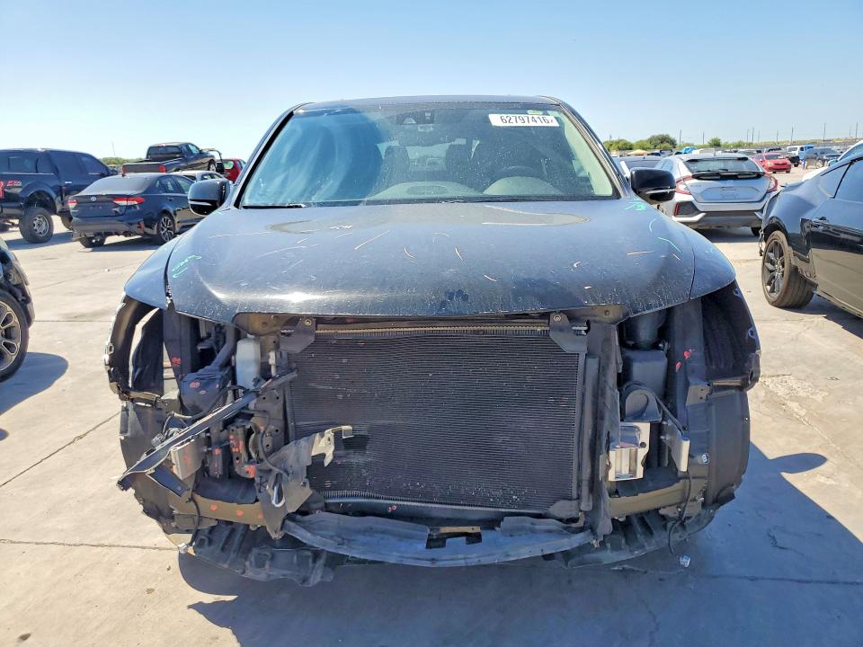 62797416 :رقم المزاد ، 5FRYD3H45FB003288 vin ، 2015 Acura Mdx مزاد بيع