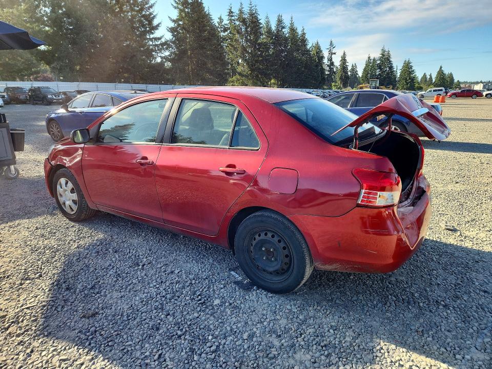 Aukcja sprzedaży 2012 Toyota Yaris, vin: JTDBT4K34CL035769, numer aukcji: 63031446