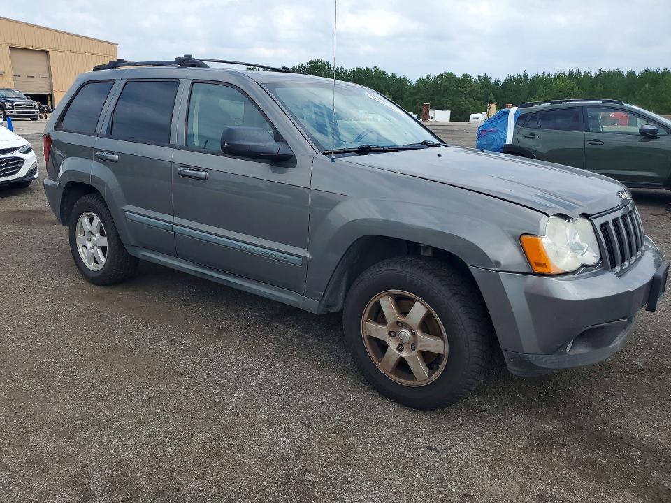 2008 Jeep Grand Cherokee მანქანა იყიდება აუქციონზე, vin: 1J8GR48K28C171921, აუქციონის ნომერი: 41633946