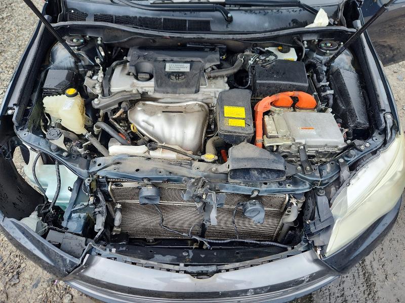 2015 Toyota Camry Hybrid მანქანა იყიდება აუქციონზე, vin: 4T1BD1FK9FU145675, აუქციონის ნომერი: 60812336