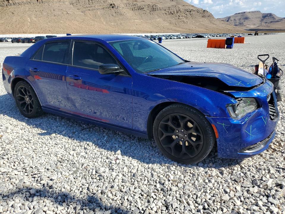 Aukcja sprzedaży 2020 Chrysler 300, vin: 2C3CCAAG1LH115667, numer aukcji: 61779106