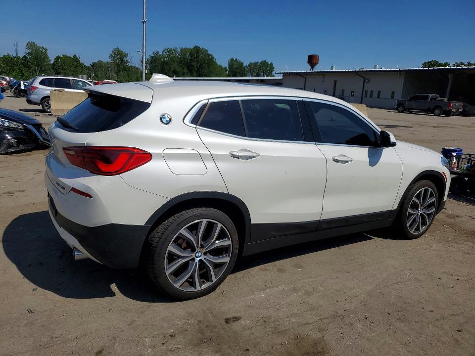 Продаж на аукціоні авто 2018 Bmw X2, vin: WBXYJ5C32JEF77805, номер лоту: 61698526