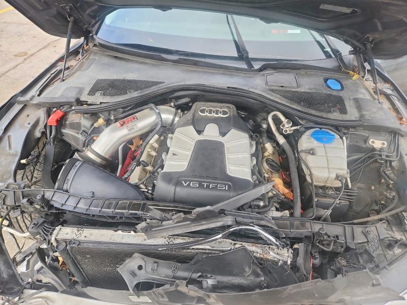 62857316 :رقم المزاد ، WAU2GAFC9FN002768 vin ، 2015 Audi A7 مزاد بيع