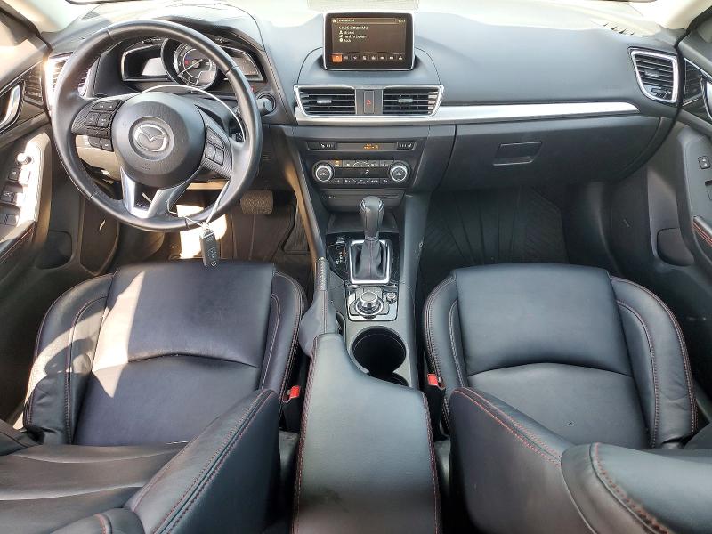 2015 Mazda 3 მანქანა იყიდება აუქციონზე, vin: JM1BM1L32F1231459, აუქციონის ნომერი: 60242646