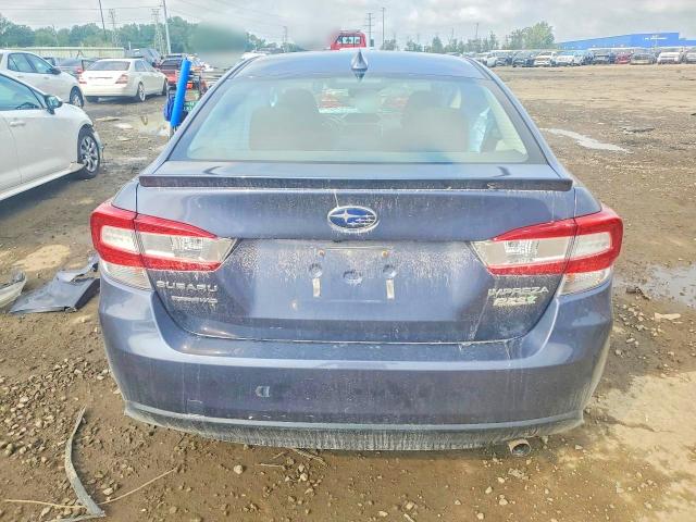 Продажа на аукционе авто 2017 Subaru Impreza, vin: 4S3GKAB67H3625294, номер лота: 62852406