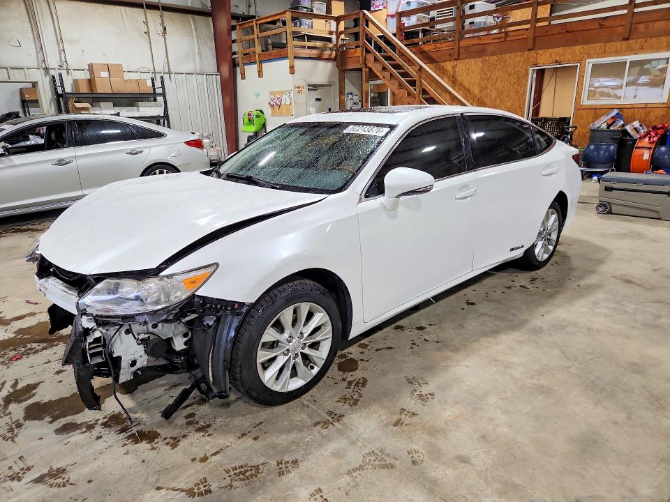 Продажа на аукционе авто 2014 Lexus Es, vin: JTHBW1GG4E2066562, номер лота: 62243876