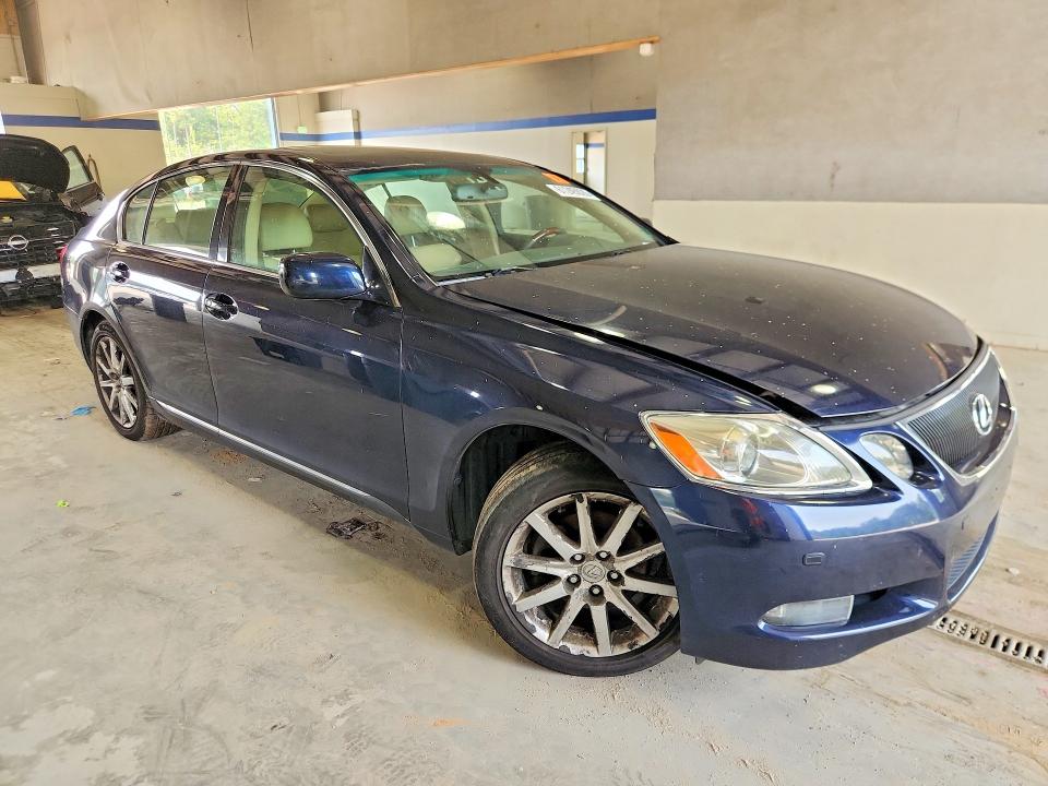 Продажа на аукционе авто 2006 Lexus Gs, vin: JTHCH96S860017560, номер лота: 61245926