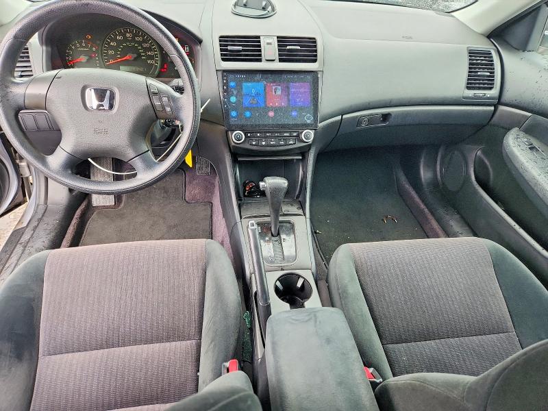 2004 Honda Accord მანქანა იყიდება აუქციონზე, vin: 1HGCM56424A027355, აუქციონის ნომერი: 85615605