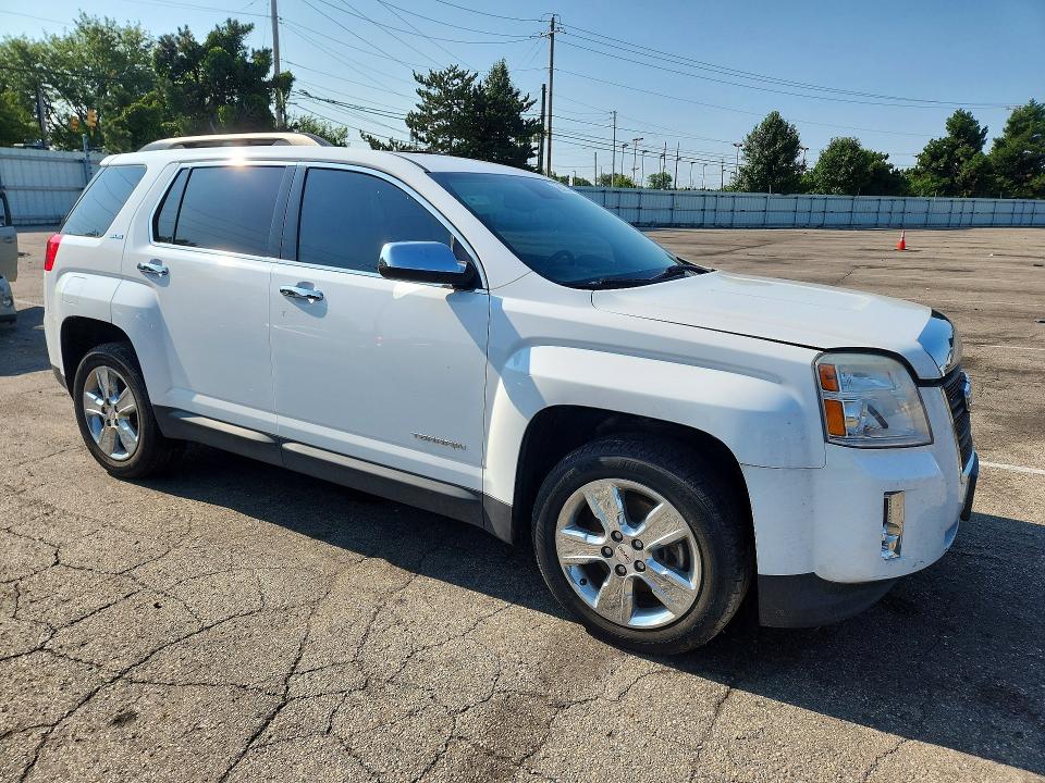 60404086 :رقم المزاد ، 2GKALREK7F6344049 vin ، 2015 Gmc Terrain مزاد بيع