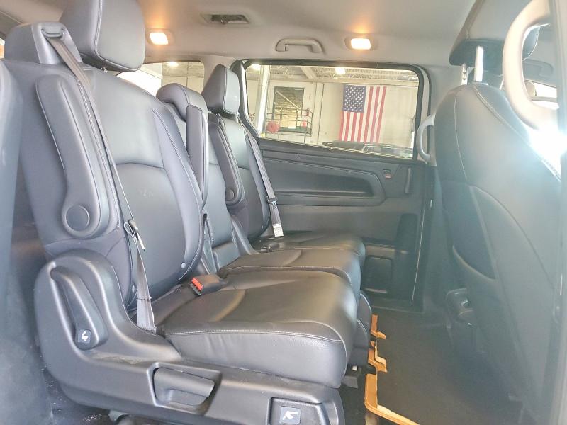 Продажа на аукционе авто 2022 Honda Odyssey, vin: 5FNRL6H75NB047813, номер лота: 62957776