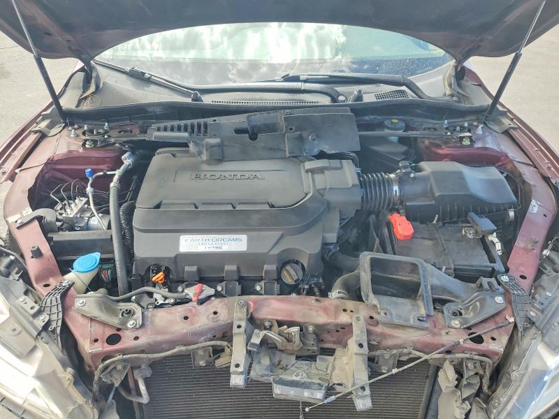 2017 Honda Accord მანქანა იყიდება აუქციონზე, vin: 1HGCR3F94HA015103, აუქციონის ნომერი: 61974396